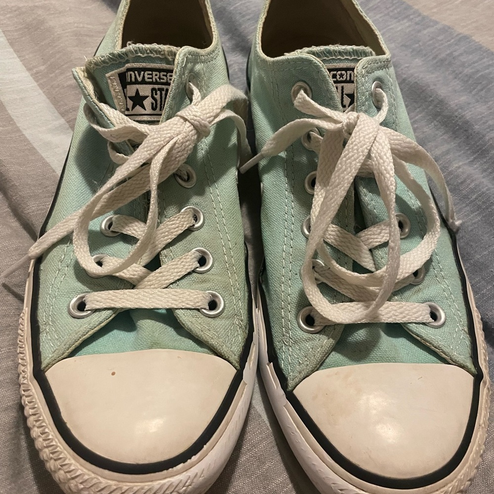 Chuck Taylor Converse sneakers